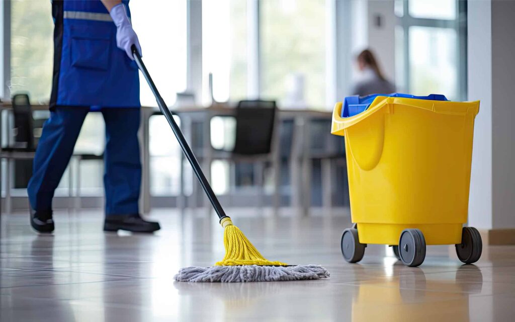 Why Janitorial Companies Are Paying More for Workers’ Compensation in 2026 — And How to Lower Your Costs